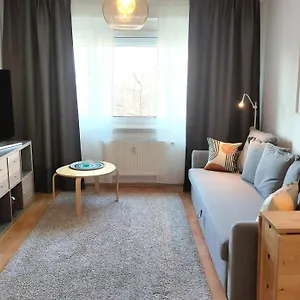 Apartment Zuhause Mit Aussicht, Leipzig