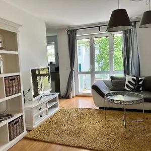Apartment Gästeapartment Nord, Leipzig