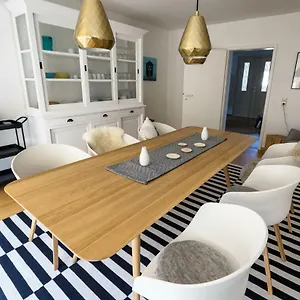 Apartment Stilvolles Zentrumsnahes Wohlfühl-appartment, Leipzig