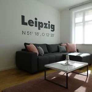 Apartment Gorki42, Leipzig