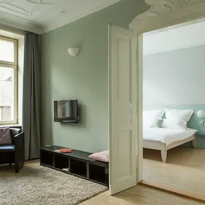 Apartment Zeitraum10, Leipzig